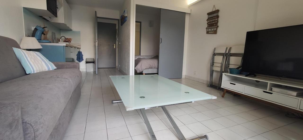 Apartament Jujuceline83 Fréjus Zewnętrze zdjęcie